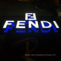 Outdoor LED Front with Back Light  Letters 3D Acrylic Channel Letter LED Letter Sign for Store